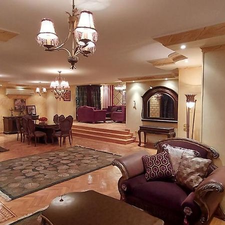 Nasr City Royal Каїр Екстер'єр фото