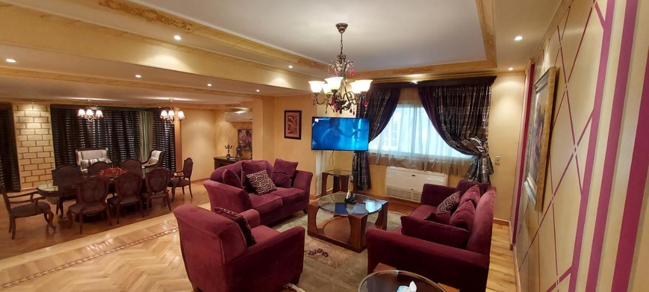 Nasr City Royal Каїр Екстер'єр фото
