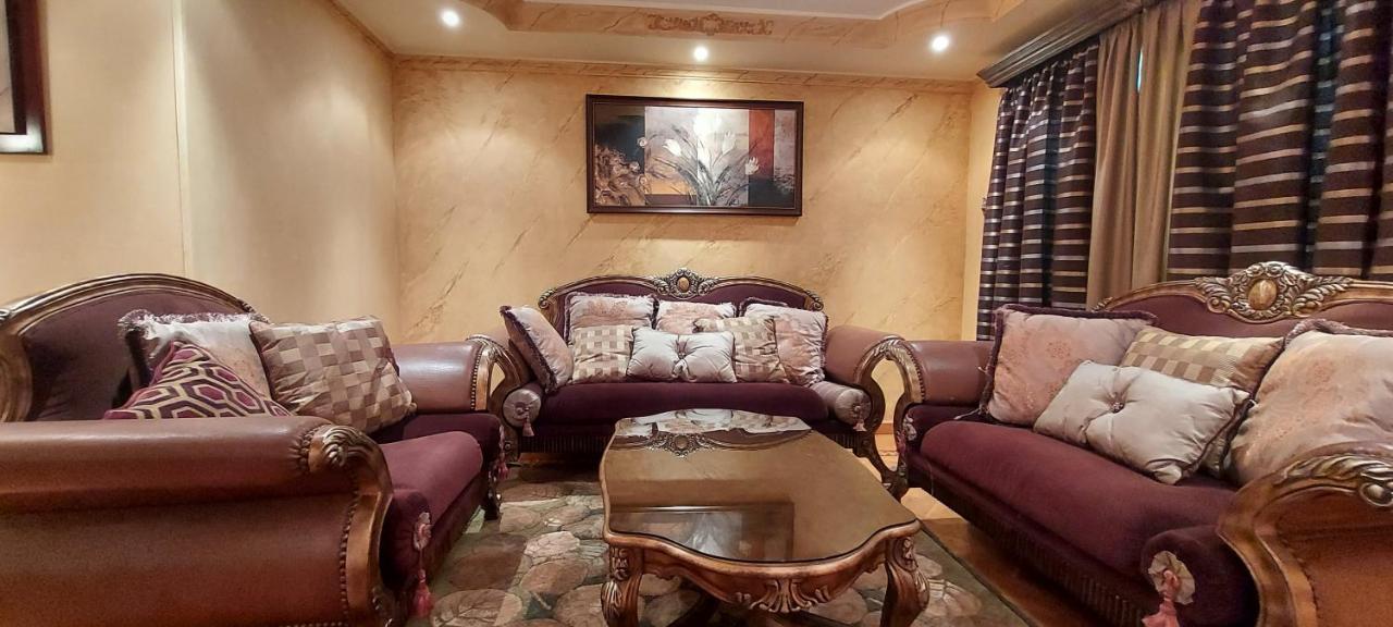 Nasr City Royal Каїр Екстер'єр фото