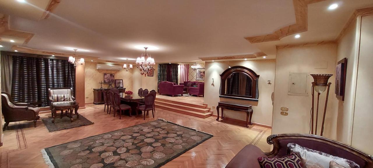Nasr City Royal Каїр Екстер'єр фото