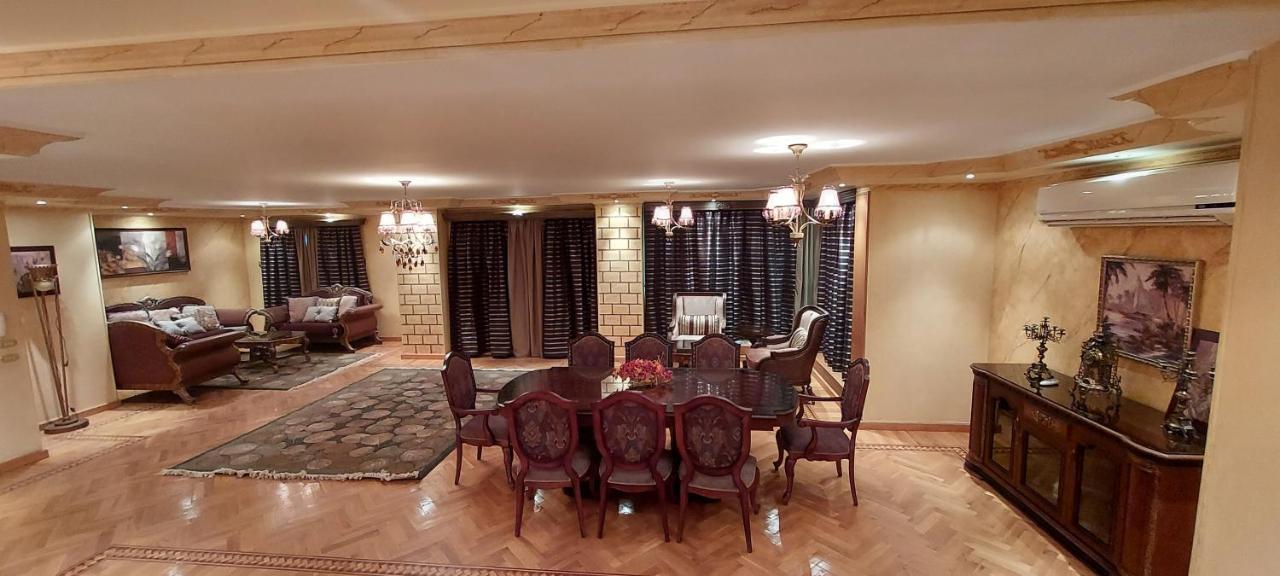 Nasr City Royal Каїр Екстер'єр фото