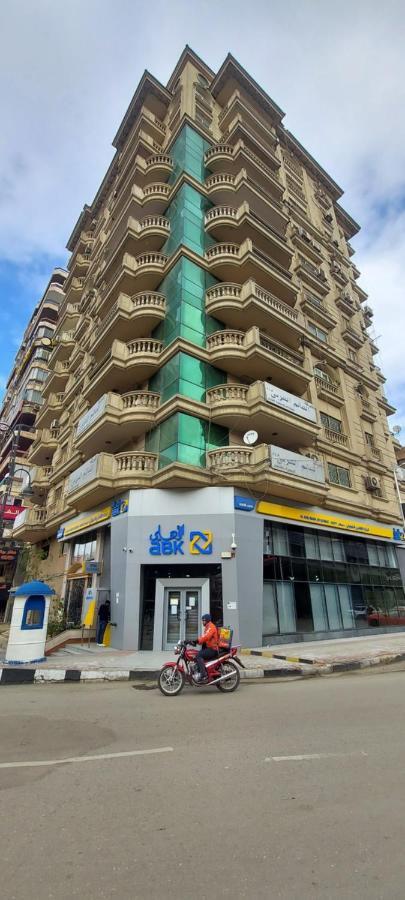 Nasr City Royal Каїр Екстер'єр фото