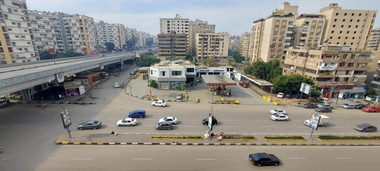 Nasr City Royal Каїр Екстер'єр фото